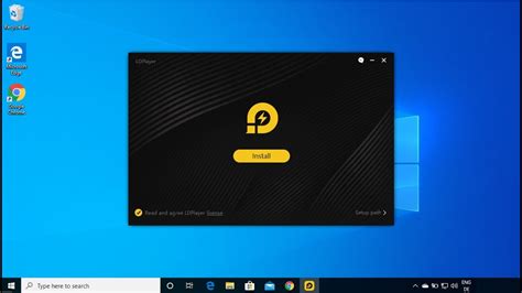 LDPlayer 4 for Windows .